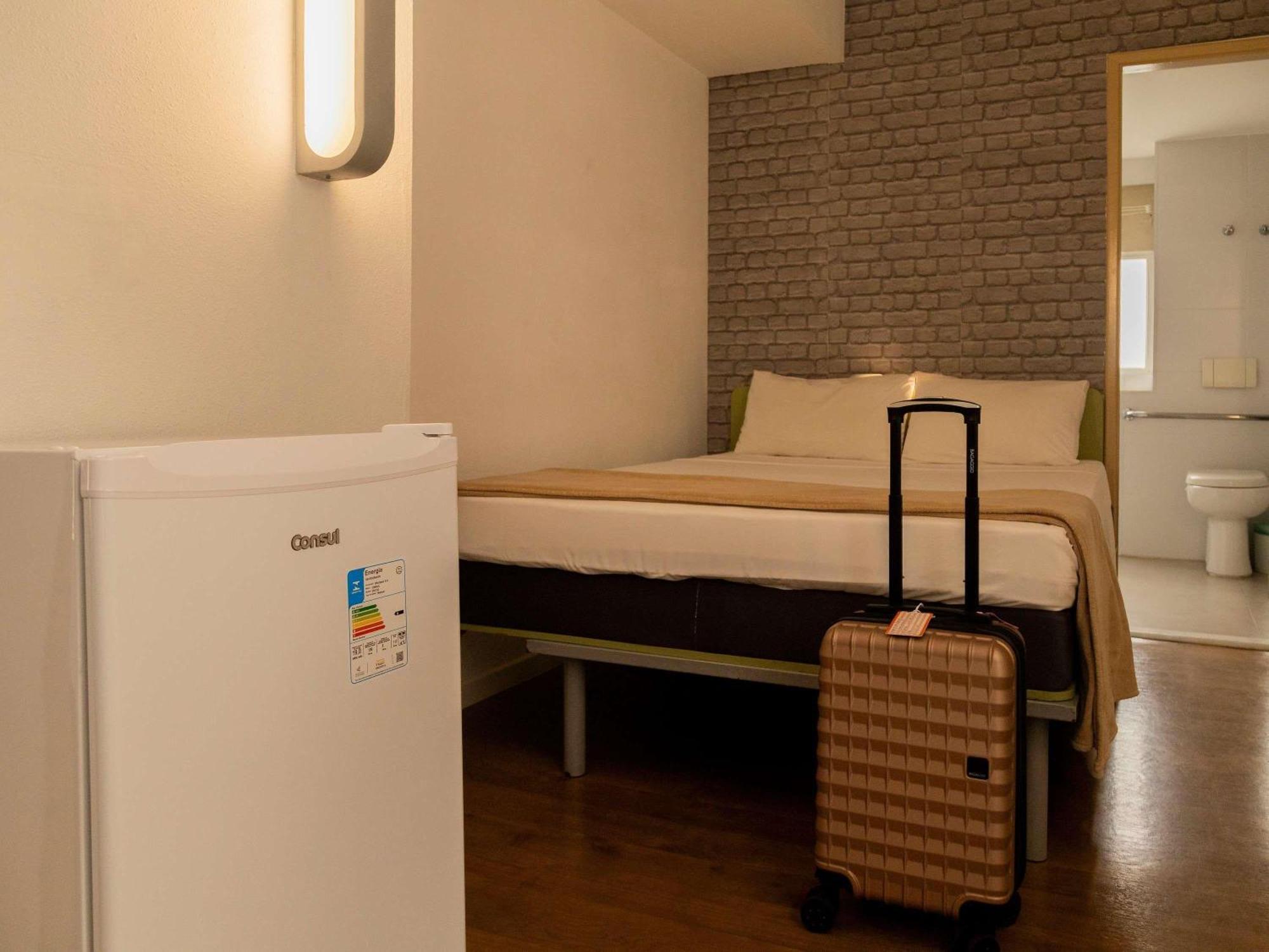 Ibis Budget Paraiso Sao Paulo