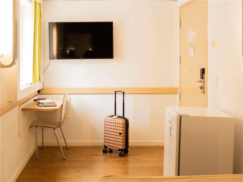 Ibis Budget Paraiso Hotel Sao Paulo