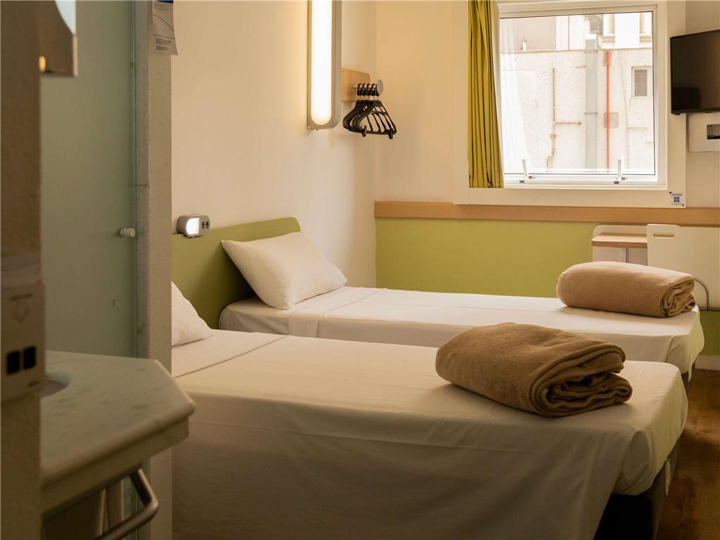 Ibis Budget Paraiso Sao Paulo